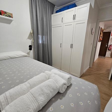 Ferienwohnung Apartamento Triana Sevilla Exterior foto