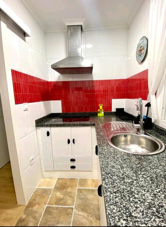 Ferienwohnung Apartamento Triana Sevilla Exterior foto
