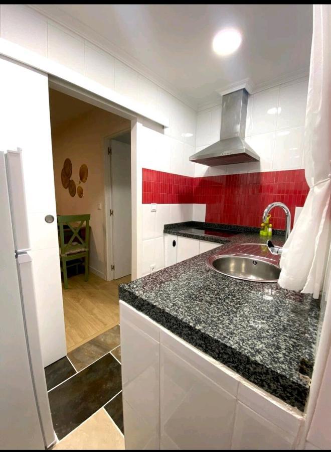 Ferienwohnung Apartamento Triana Sevilla Exterior foto