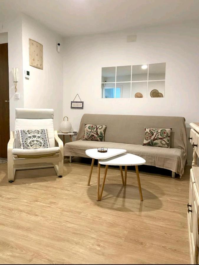 Ferienwohnung Apartamento Triana Sevilla Exterior foto