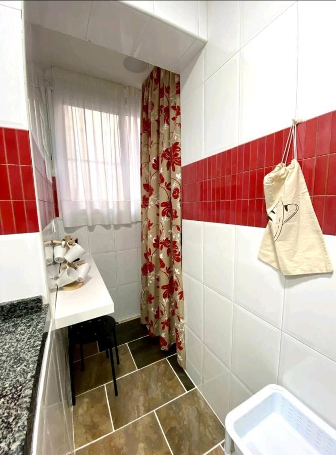 Ferienwohnung Apartamento Triana Sevilla Exterior foto