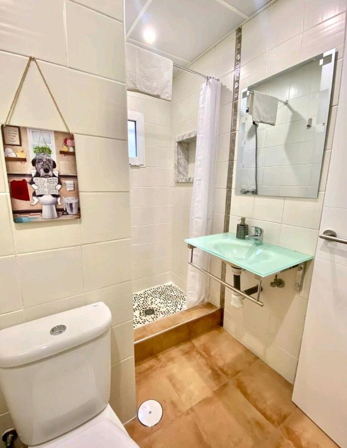 Ferienwohnung Apartamento Triana Sevilla Exterior foto