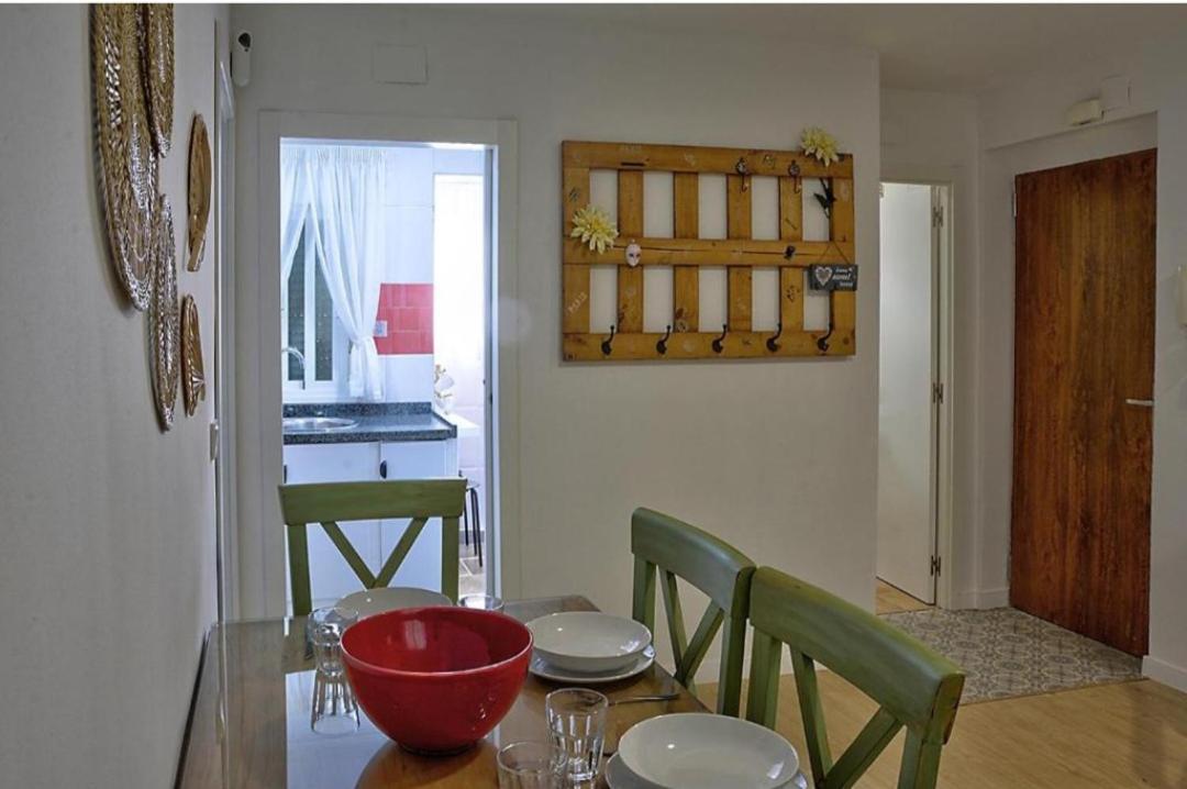 Ferienwohnung Apartamento Triana Sevilla Exterior foto