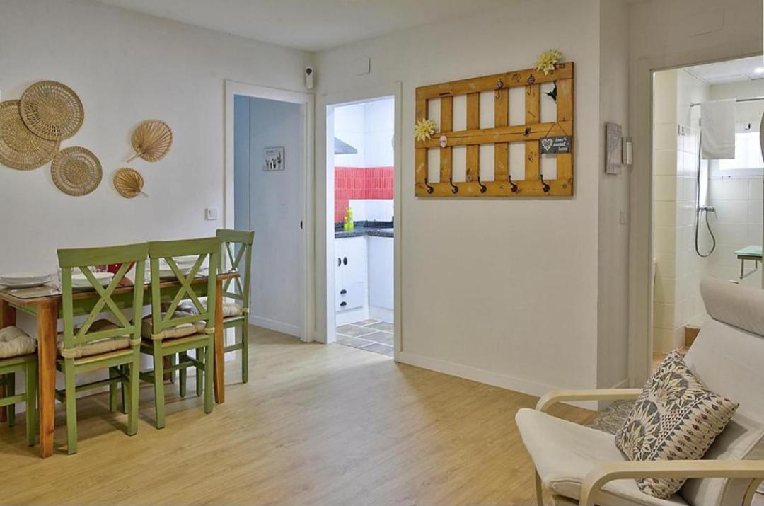 Ferienwohnung Apartamento Triana Sevilla Exterior foto