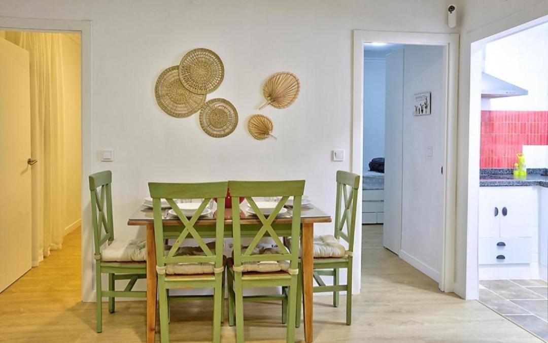Ferienwohnung Apartamento Triana Sevilla Exterior foto