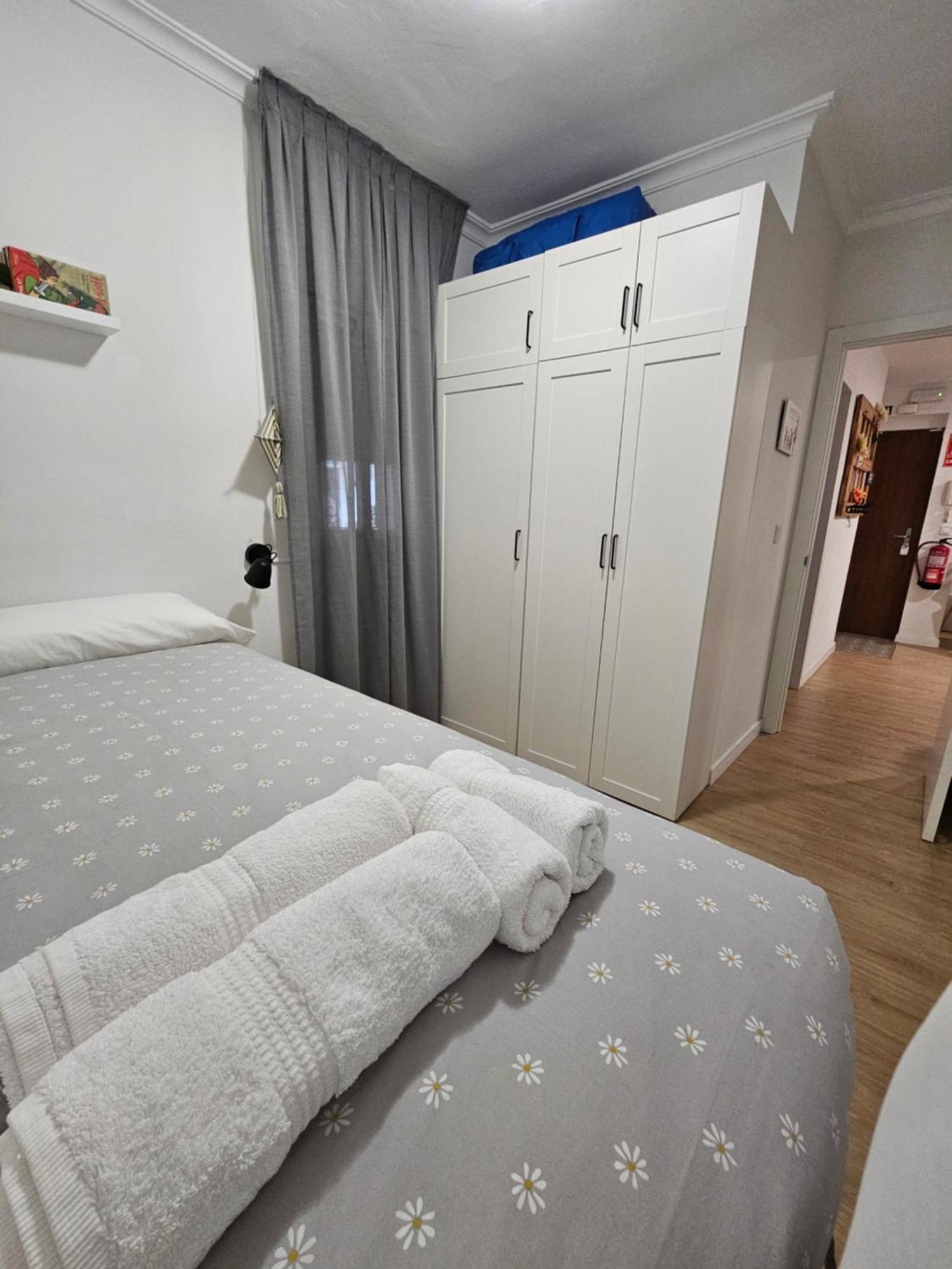 Ferienwohnung Apartamento Triana Sevilla Exterior foto