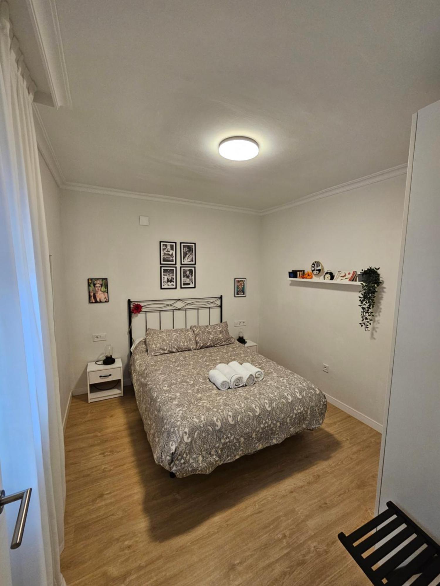 Ferienwohnung Apartamento Triana Sevilla Exterior foto