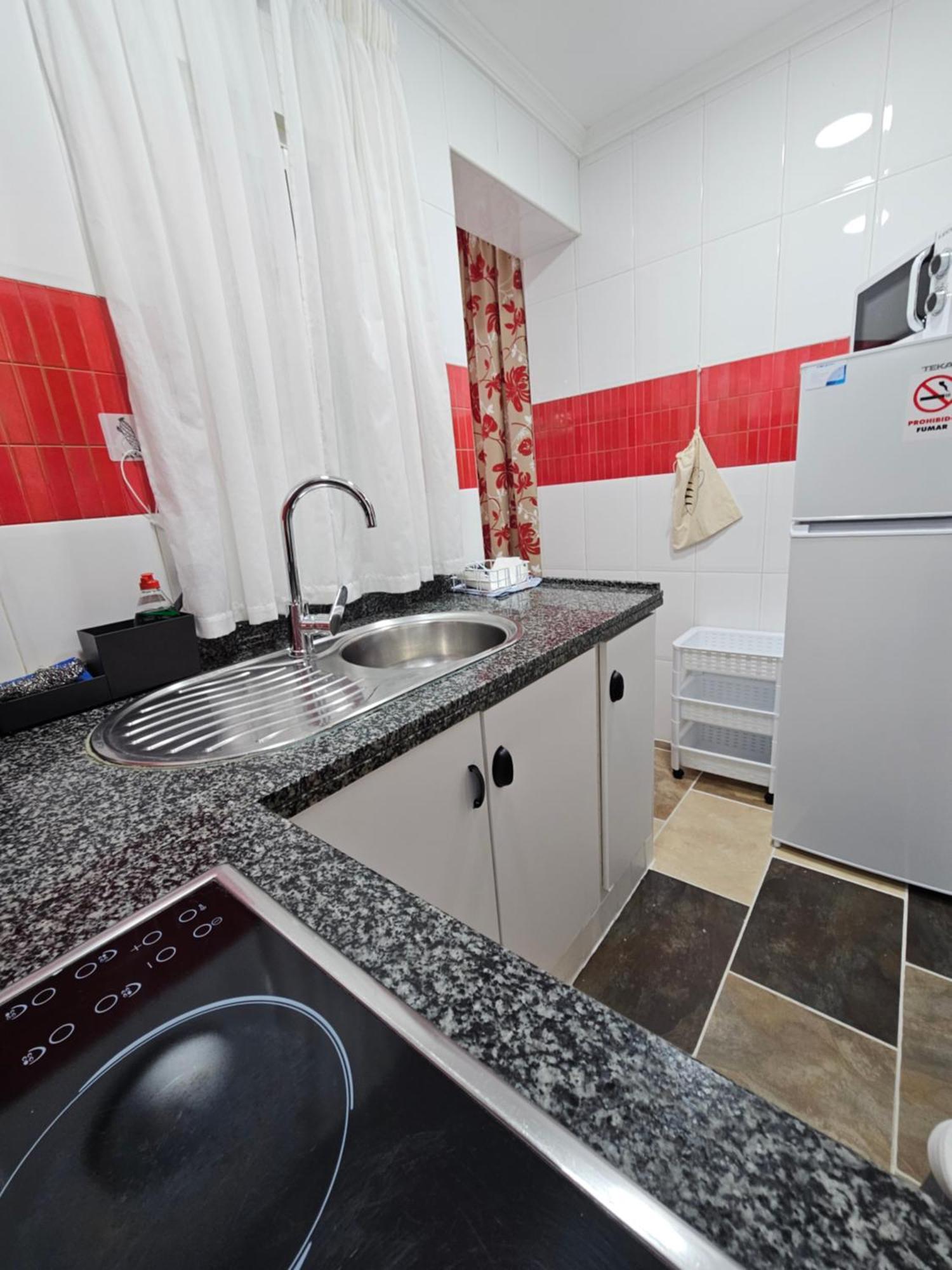 Ferienwohnung Apartamento Triana Sevilla Exterior foto